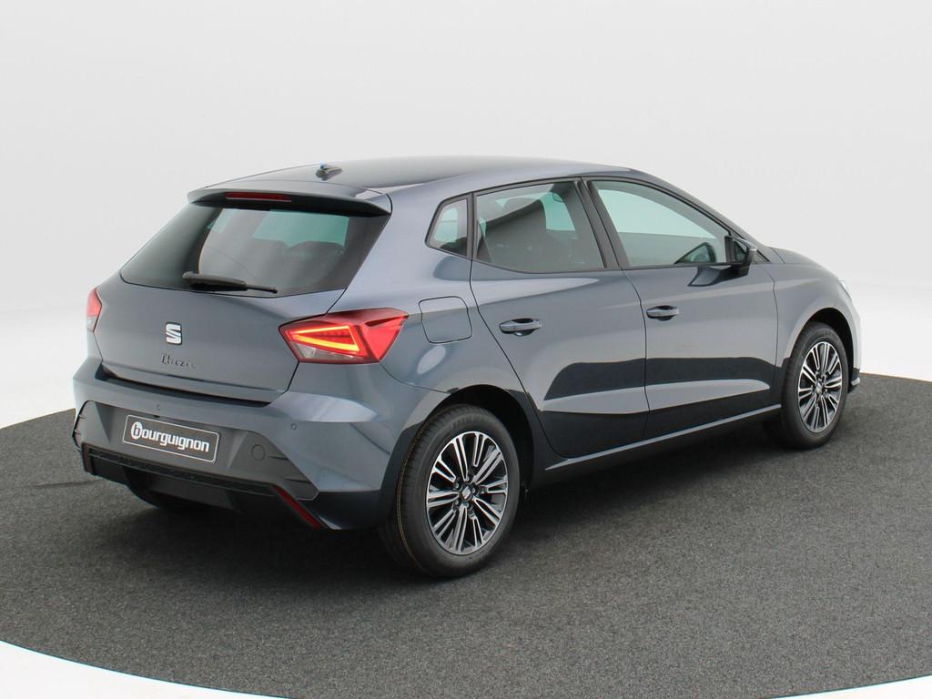 SEAT Ibiza Style Business Connect 1.0 TSI 95 PK | Stoelverwa, Voorwielaandrijving, Stof, 95 pk, Ibiza