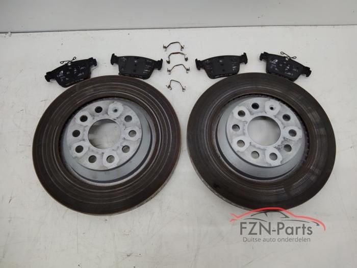 VW Golf 8 GTI Remschijf+blok achterzijde (5Q0615601E), Ophalen of Verzenden, Gebruikt