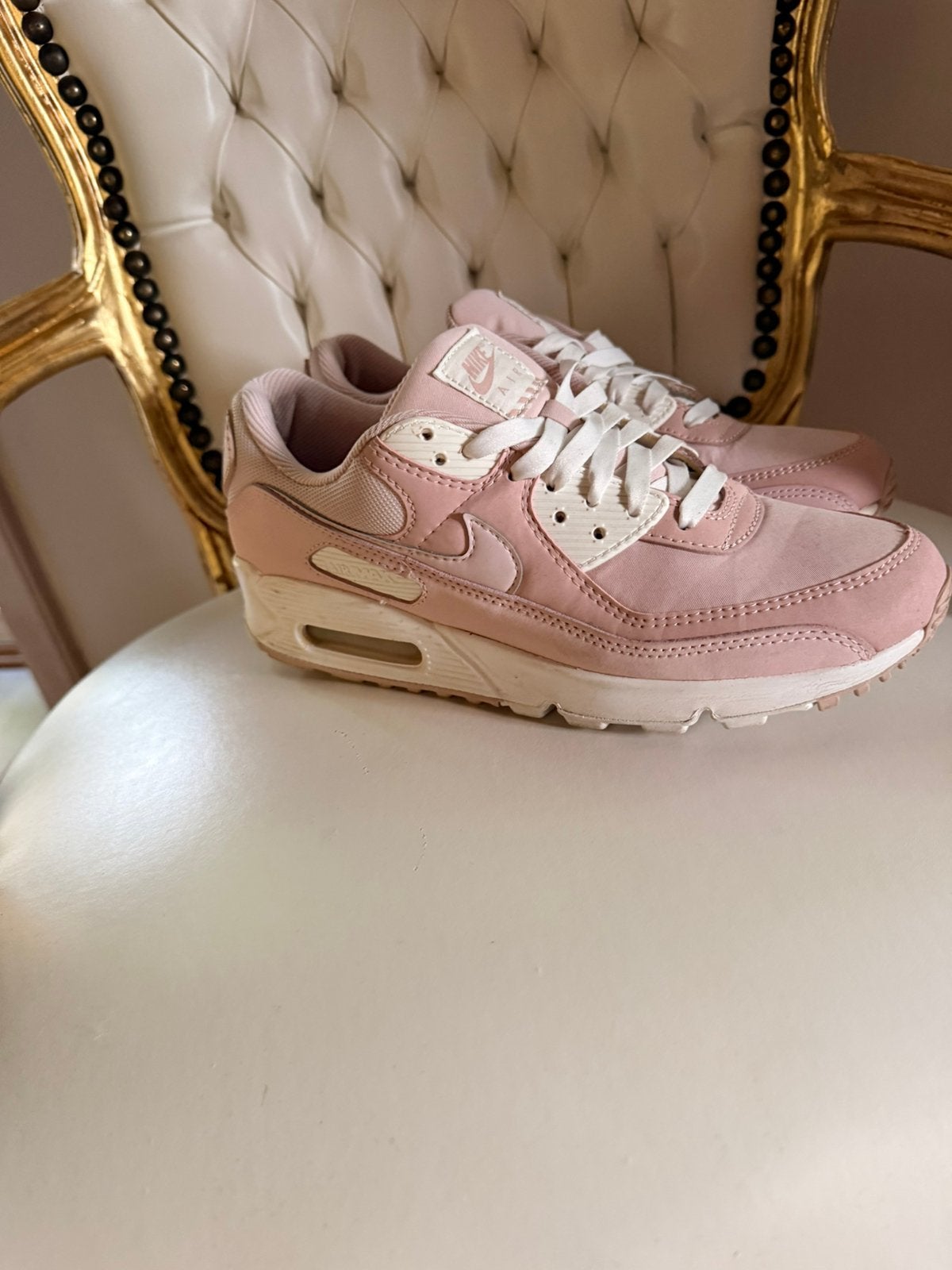 Nike air max 90 maat 41, Kleding | Dames, Schoenen, Ophalen, Zo goed als nieuw, Sneakers of Gympen