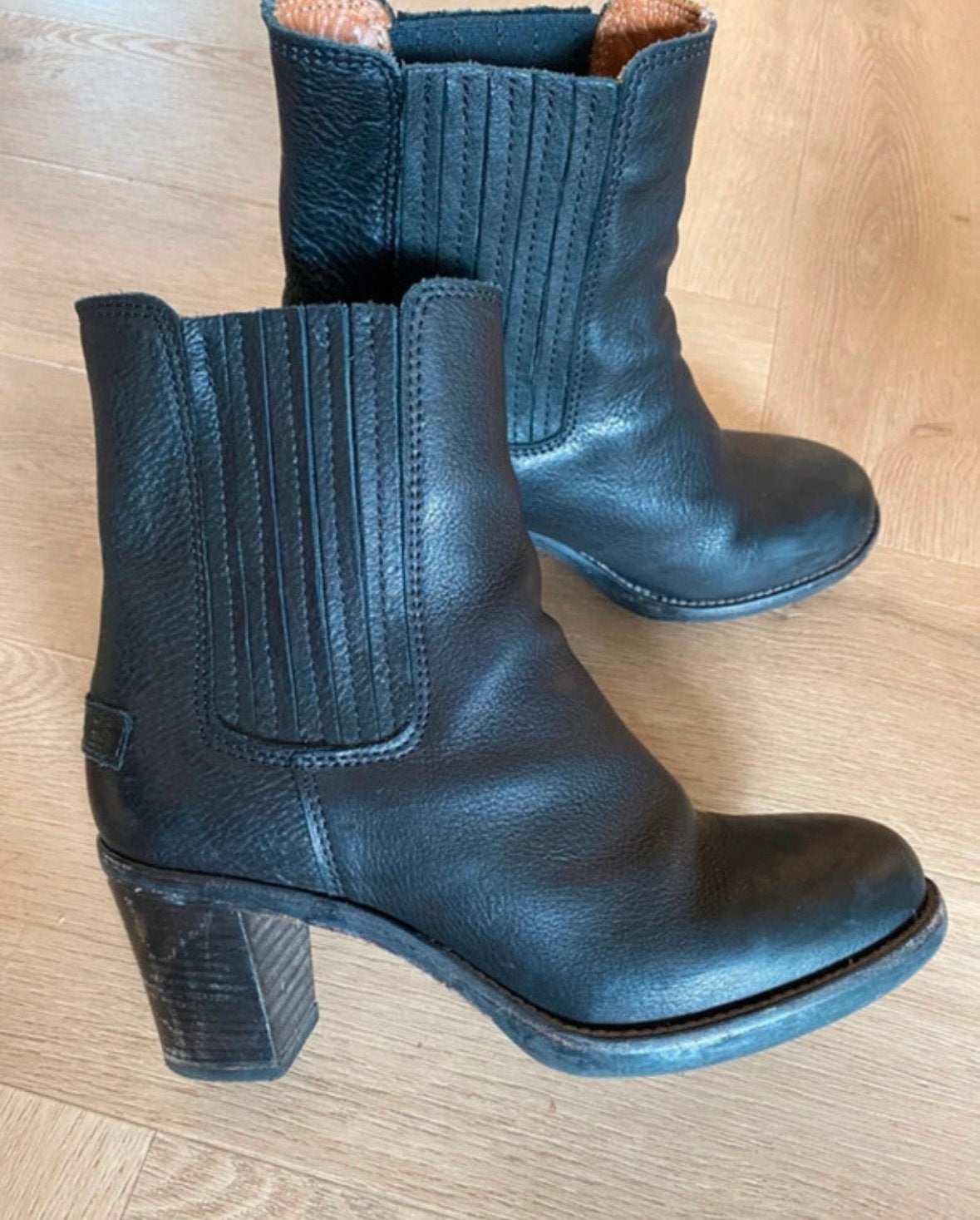 Shabbies maat 39, Ophalen of Verzenden, Zo goed als nieuw, Zwart