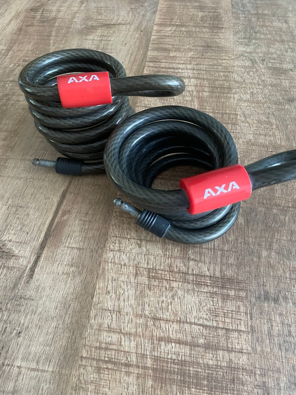 2 AXA insteek fietssloten  prijs is per stuk, Fietsen en Brommers, Ophalen of Verzenden, Insteekslot