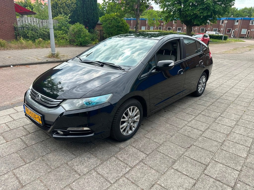 Honda Insight 1.3 Elegance IMA Hybrid 1-Eigenaar, Auto's, Honda, Bedrijf, Te koop, Insight, ABS, Airbags, Airconditioning, Alarm