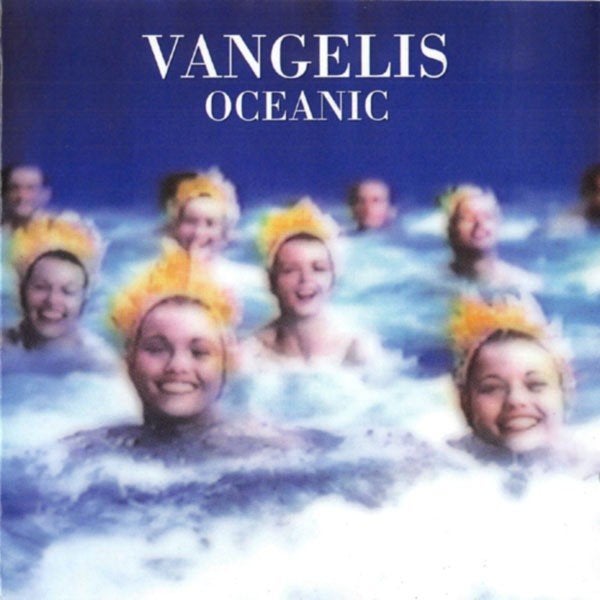 Vangelis – Oceanic, Inclusief boekje, Gebruikt, Ophalen of Verzenden, Overige genres