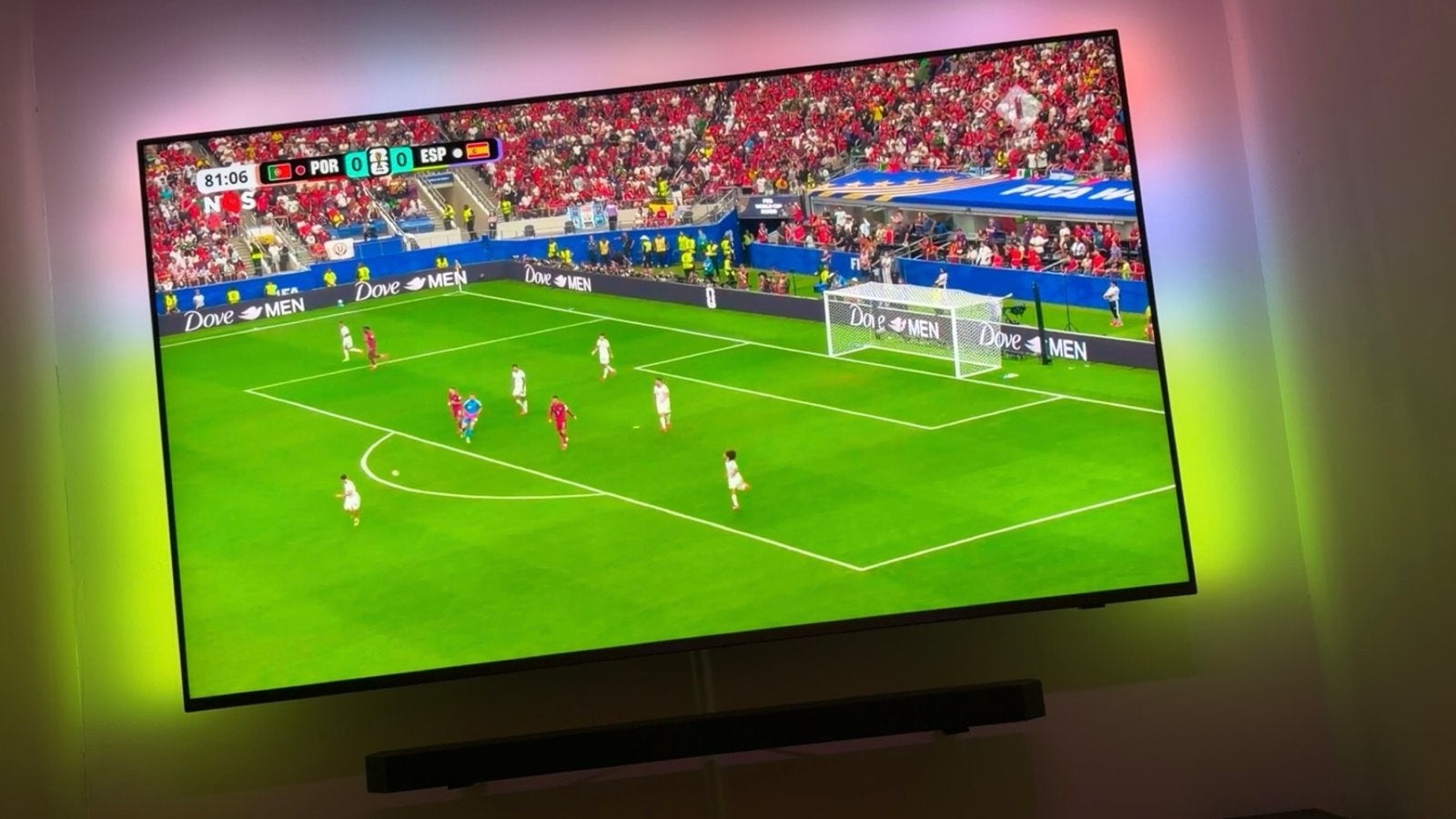 Philips 75MLED950 mini led / miniled Smart Ambilight TV, Philips, LED, 120 Hz, Ophalen of Verzenden