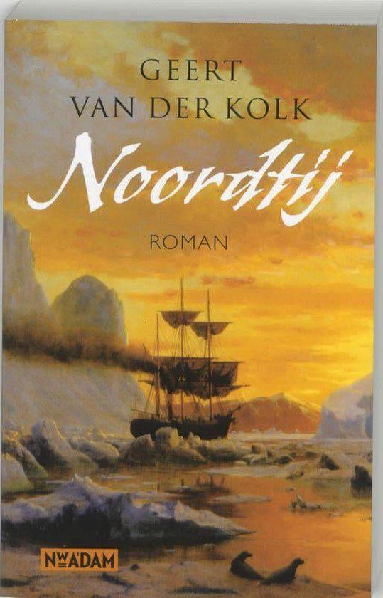 Geert van der Kolk - Noordtij, Boeken, Romans, Nieuw, Ophalen of Verzenden