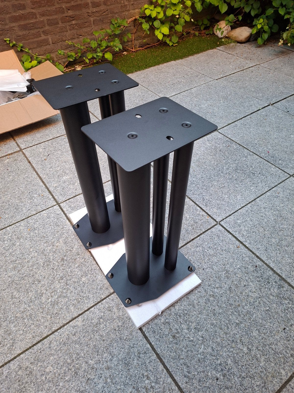 luidsprekerstandaards nieuw, Audio, Tv en Foto, Overige merken, Overige typen, Nieuw, Ophalen of Verzenden