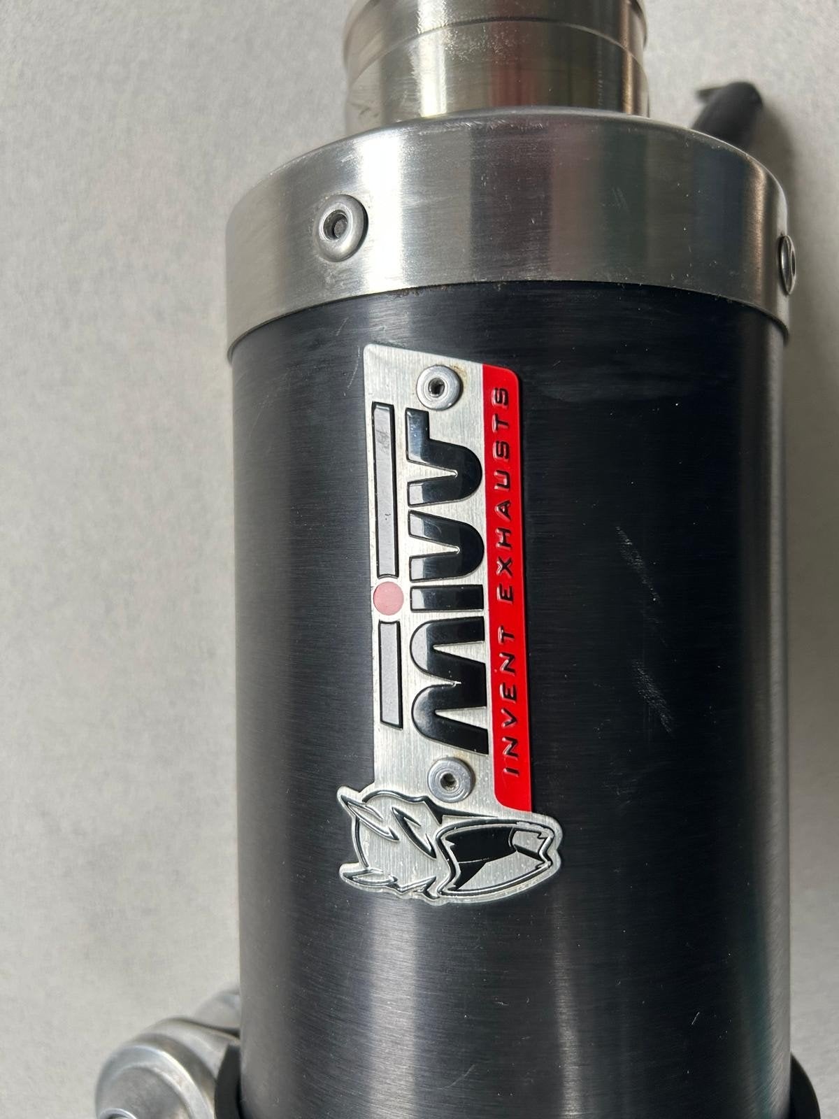 Honda CB1000R Mivv GP uitlaat, Ophalen of Verzenden, Nieuw