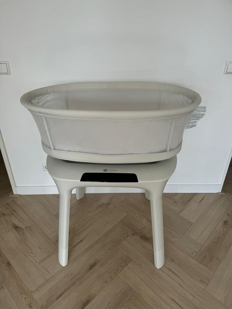 4Moms MamaRoo Sleep Wieg - Zo goed als nieuw, Kinderen en Baby's, Babywiegjes en Ledikanten, Ophalen, Zo goed als nieuw, Wieg