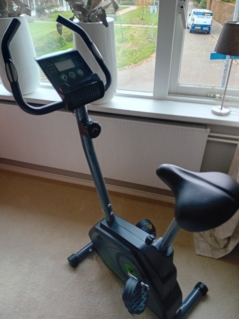 Tunturi cardio hometrainer zo goed als nieuw!!, Ophalen, Overige materialen, Zo goed als nieuw, Crosstrainer