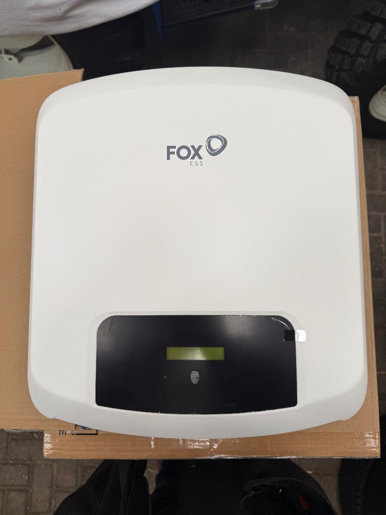omvormer Fox 3000, 3900 watt, NIEUW IN DE DOOS, Ophalen of Verzenden, Nieuw, Overige typen