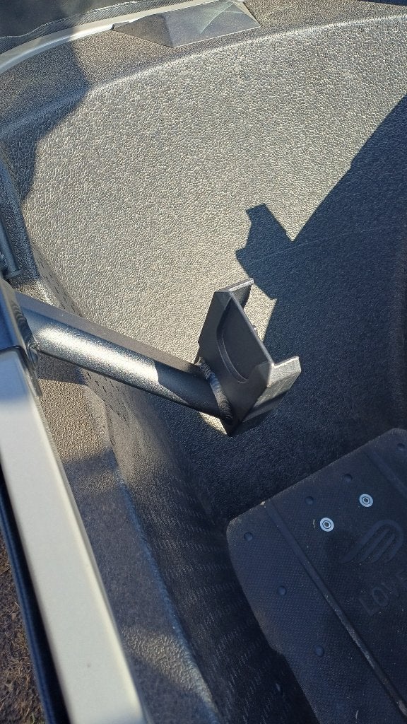 Maxicosi steunen lovens bakfiets, Ophalen, Zo goed als nieuw, 1 kind