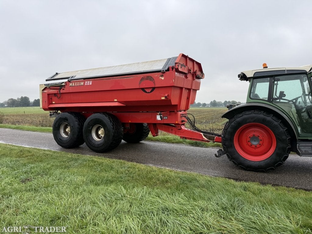 Beco MAXXIM 220 dumper, kieper, kipper, Zakelijke goederen, Niet opgegeven, -, Niet opgegeven