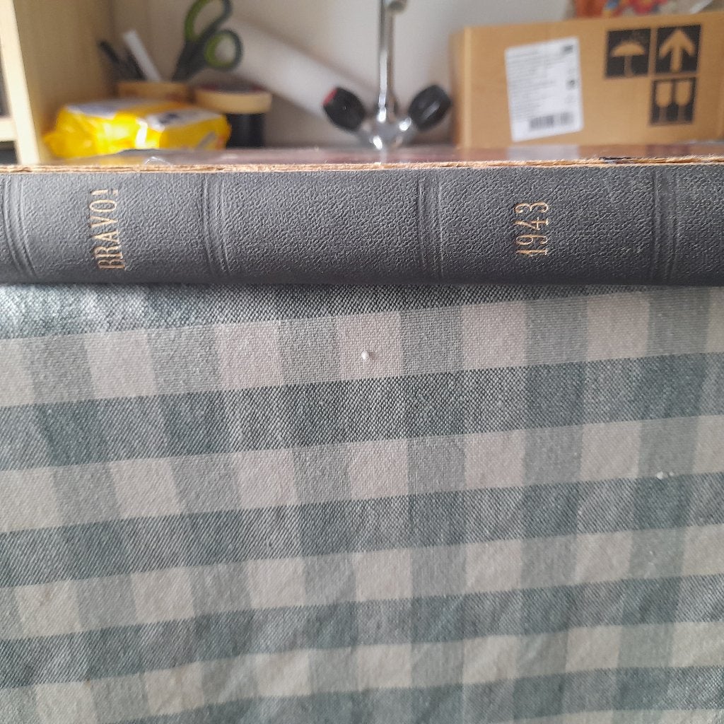 Bravo weekblad 1943,jaargang 7,compleet,E.P.Jacobs, Verzenden, Gelezen