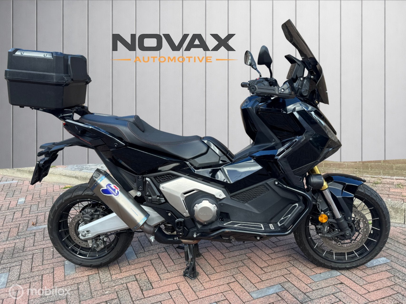 Honda X ADV 750 Termignoni & topkoffer - BJ2025 - Garantie, Meer dan 35 kW, Honda, Scooter, 745 cc