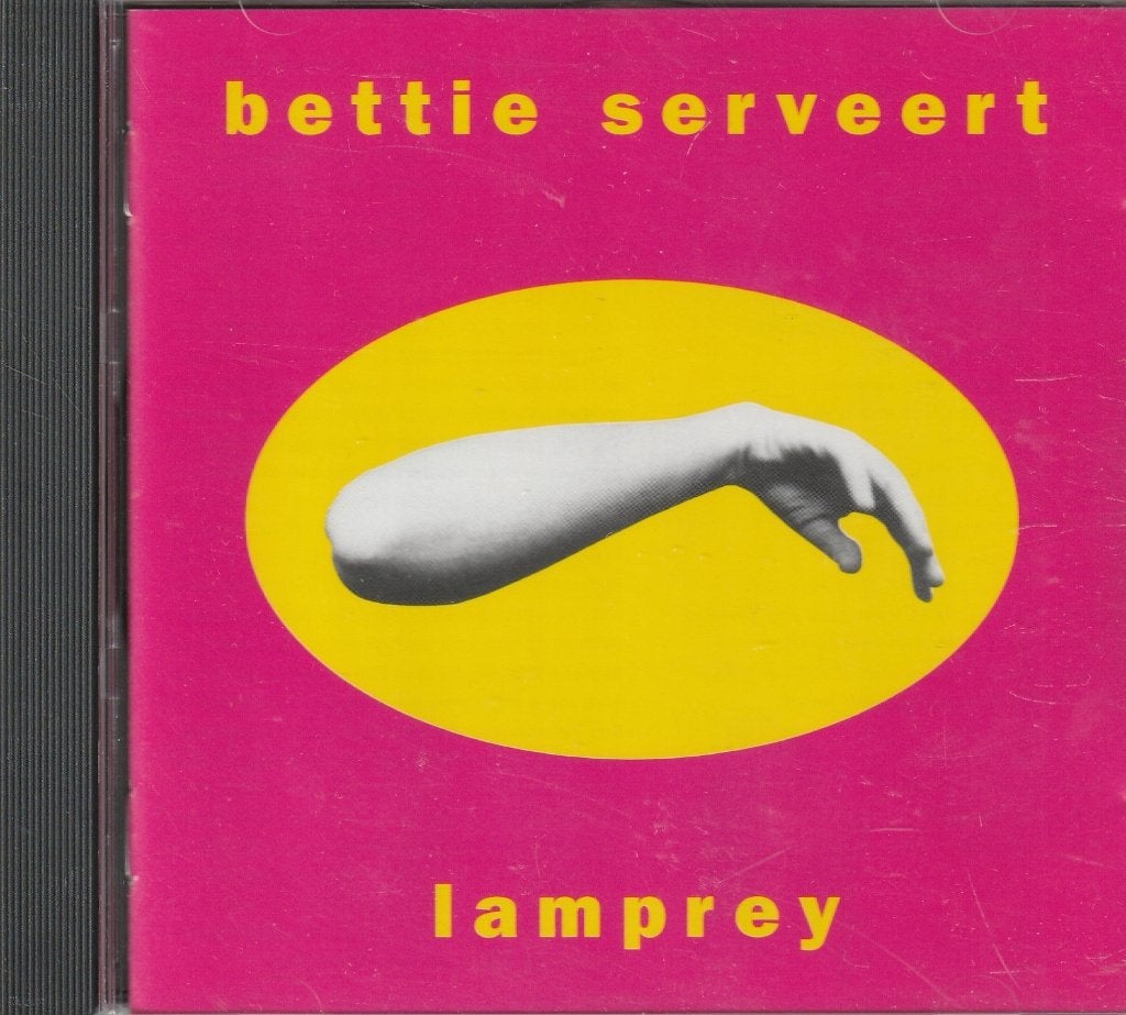 bettie serveert  lamprey, Cd's en Dvd's, Verzenden, Zo goed als nieuw, Levenslied of Smartlap