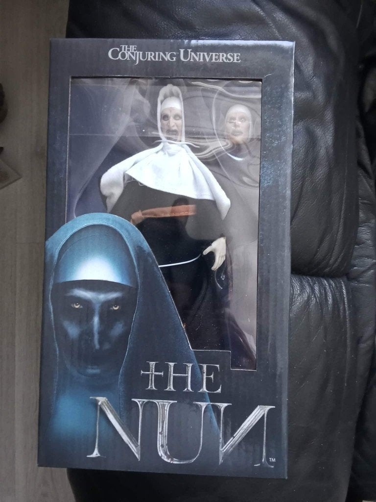 The nun the conjuring universe 20 cm nieuw in doos, Ophalen of Verzenden, Nieuw