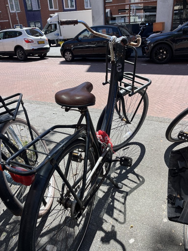Bicycle, Ophalen, Gebruikt, Spirit