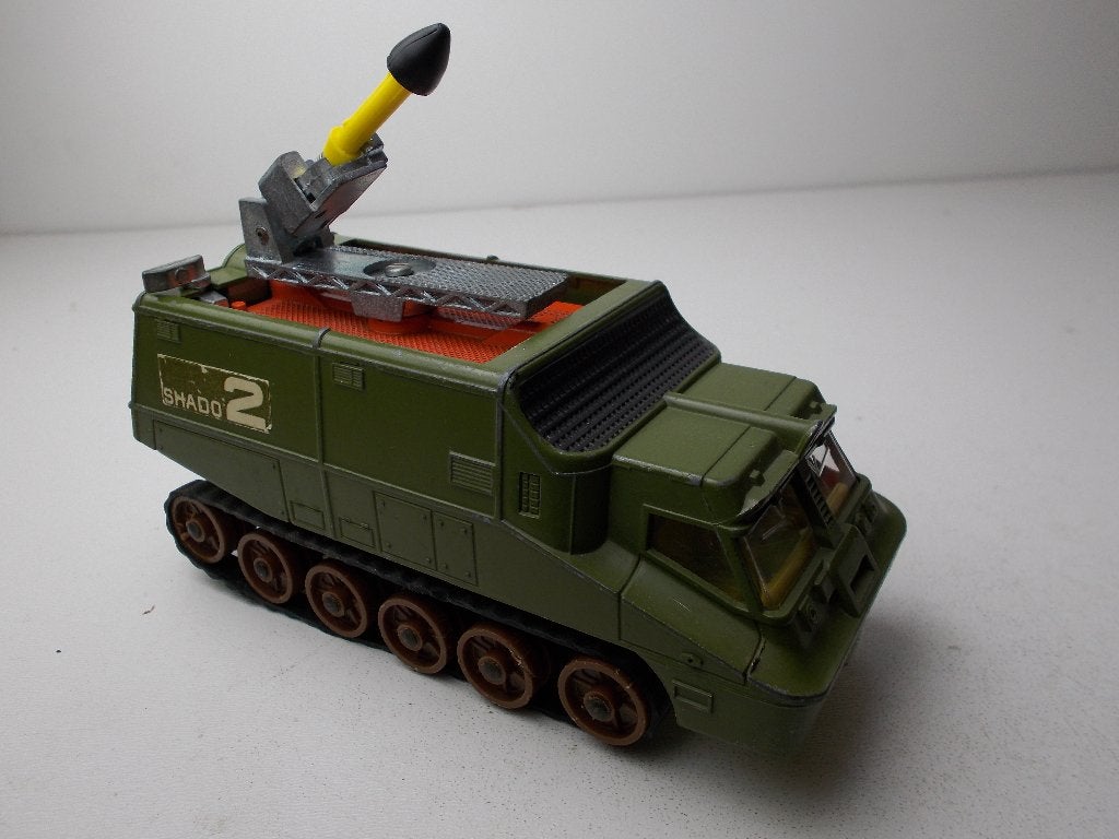 1971 Dinky Toys 353 SHADO 2 (TV serie "U.F.O.") I.z.g.st (A)