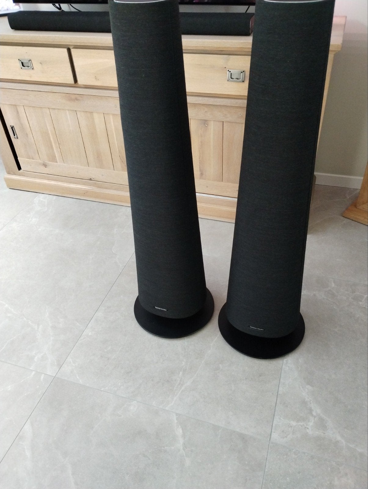Harman  kardon citation soundbar en towers