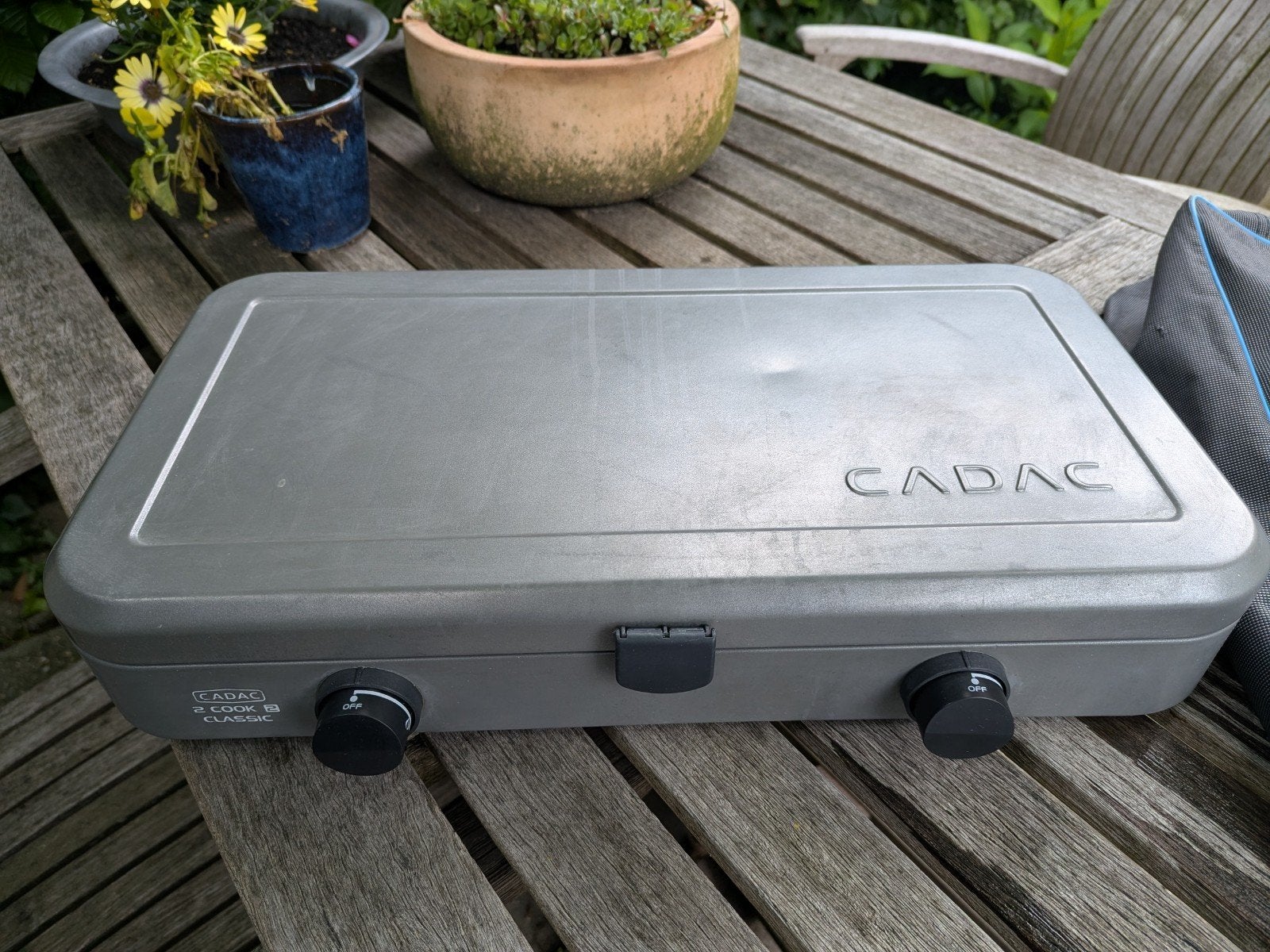 Cadac 2 Cook 2 Classic, Caravans en Kamperen, Kampeeraccessoires, Ophalen of Verzenden