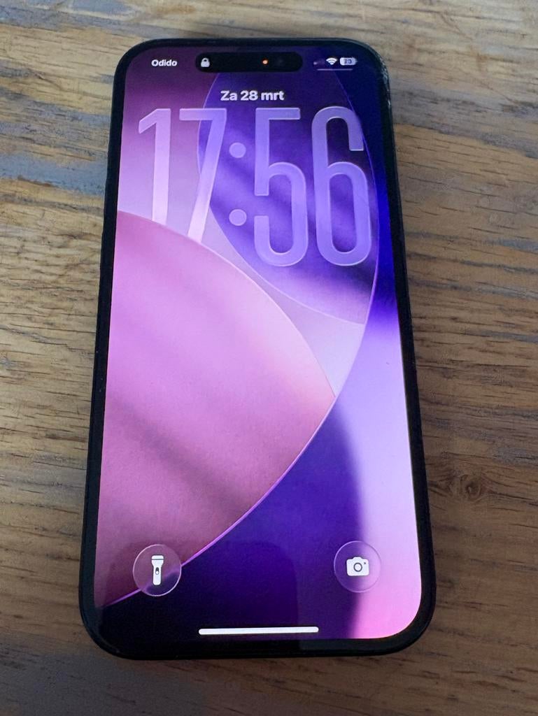 Iphone 15 zwart 128GB, Telecommunicatie, Mobiele telefoons | Apple iPhone, 128 GB, IPhone 15, Zwart, Ophalen of Verzenden