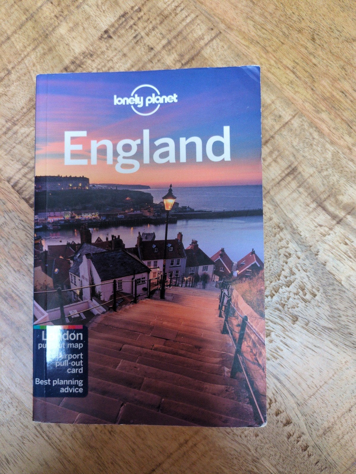 Lonely Planet Engeland Reisgids (11e editie), Boeken, Lonely Planet, Europa, Ophalen of Verzenden, Zo goed als nieuw
