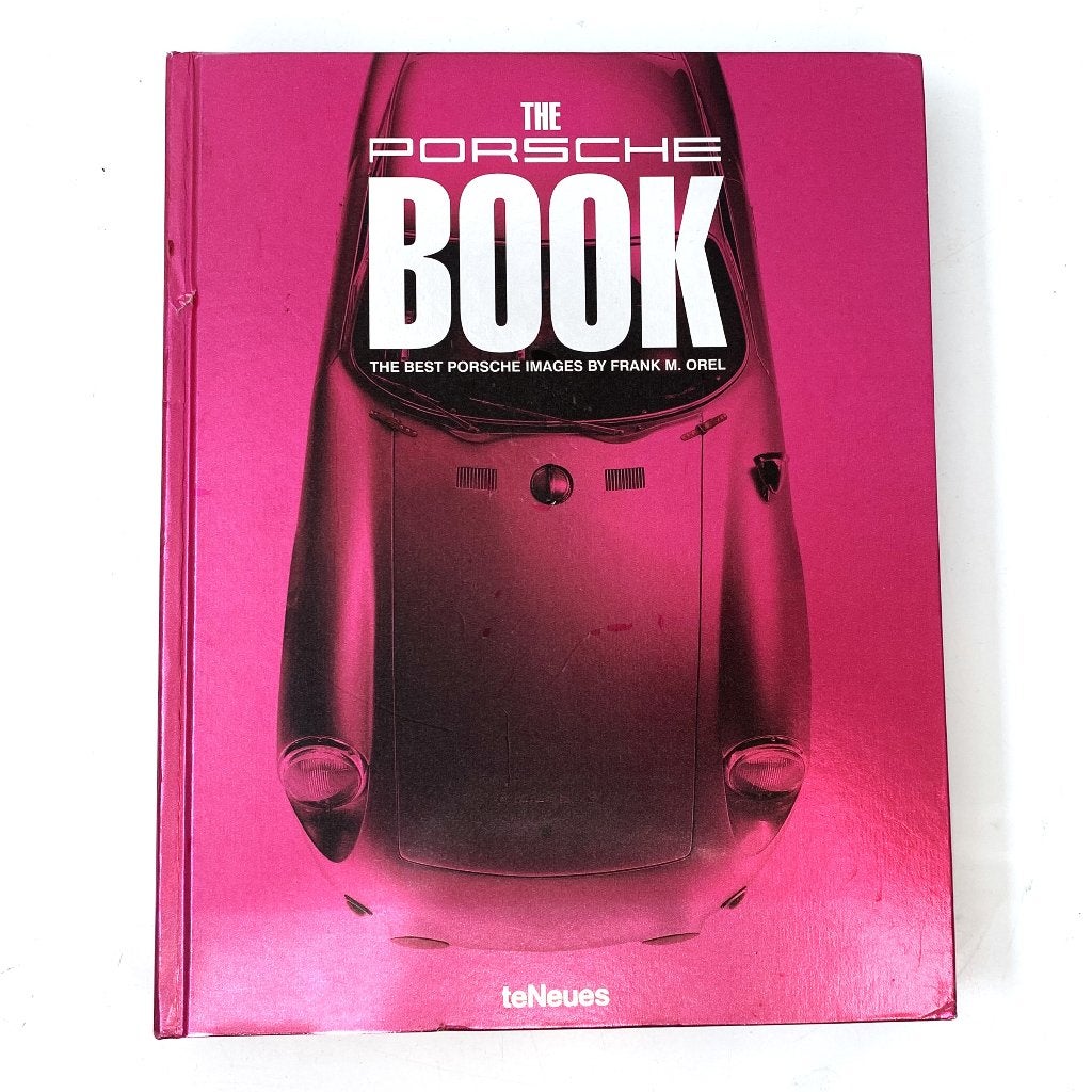 The Porsche Book, Boeken, Verzenden, Gelezen, Porsche