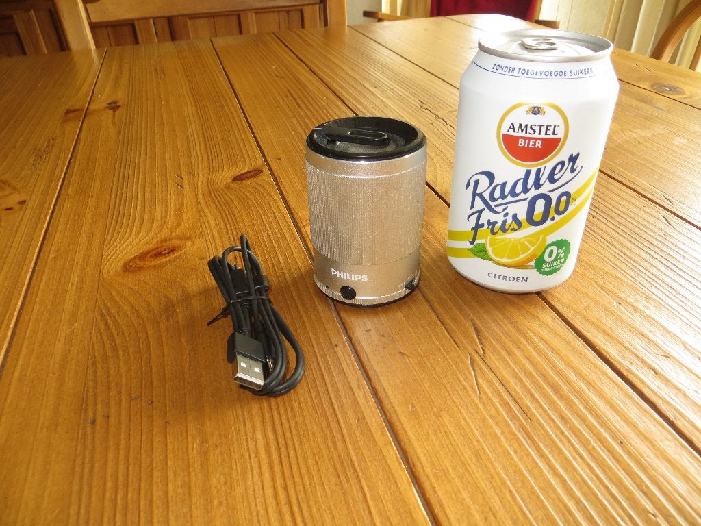 Philips SBT50/00 Bluetooth handsfree luidspreker voor mobiel, Ophalen, Gebruikt, Overige typen