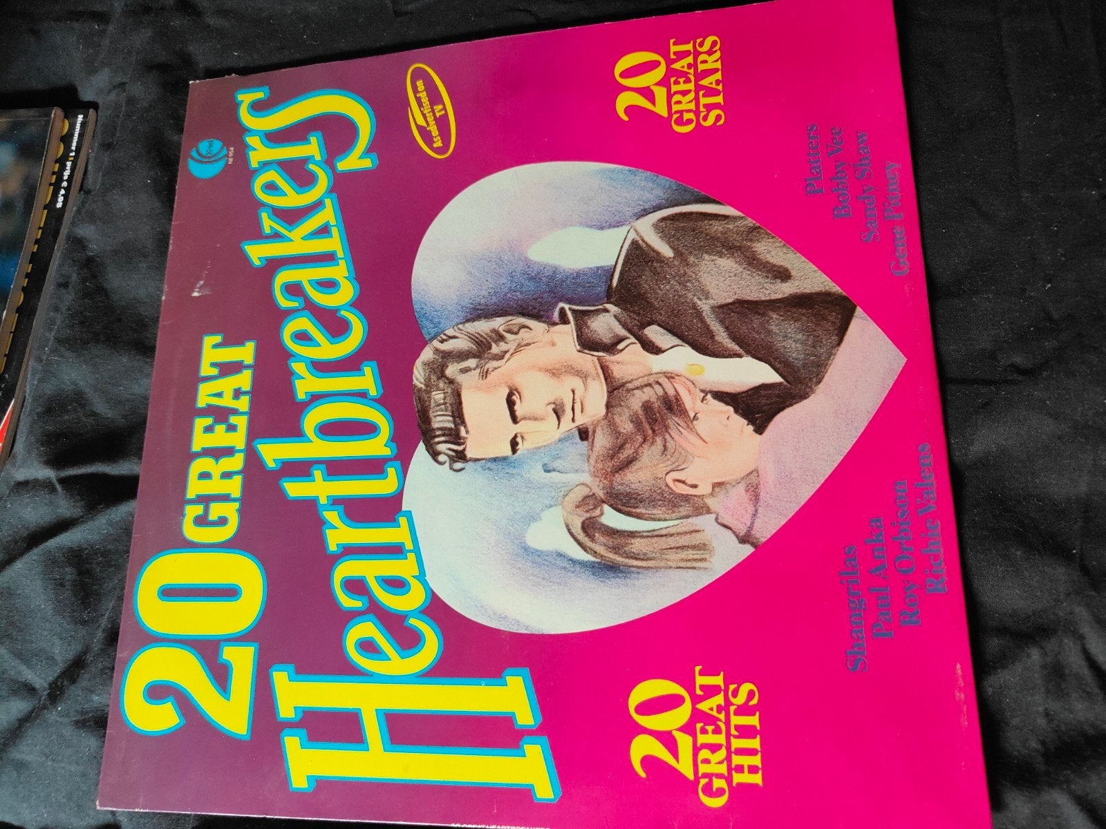 26 diverse LP's - Pop, Rock, Disco, Kerst en meer, LP, Gebruikt, Overige genres, Ophalen of Verzenden