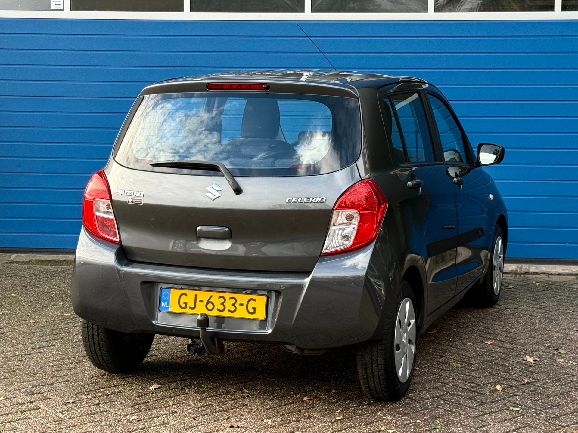 Suzuki Celerio 1.0 Comfort|Airco, Auto's, Gebruikt, 400 kg, 68 pk, Handgeschakeld
