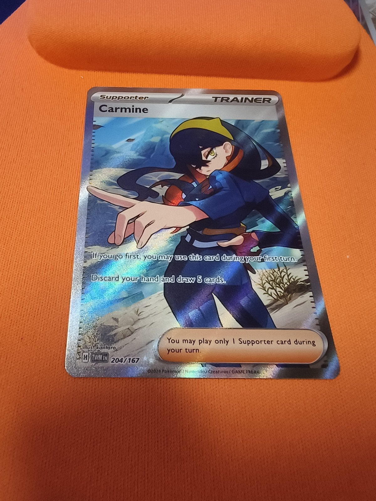 Carmine 204/167 van Twilight Masquerade, Ophalen of Verzenden, Zo goed als nieuw