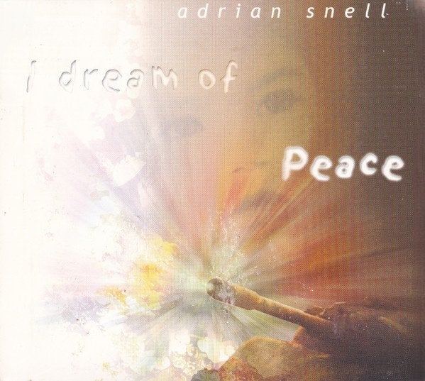 Adrian Snell, Cd's en Dvd's, Ophalen of Verzenden, Gebruikt