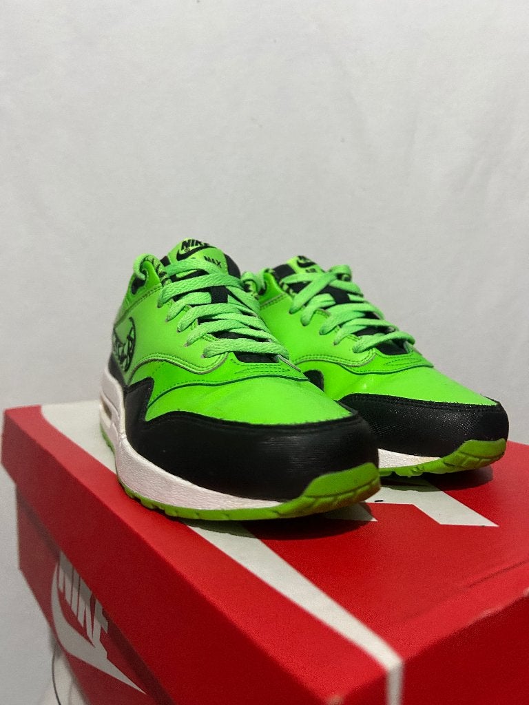 ALS NIEUW! Maat 40 - Nike Air Max 1 FB Green Strike, Verzenden, Nike, Nike, Nike