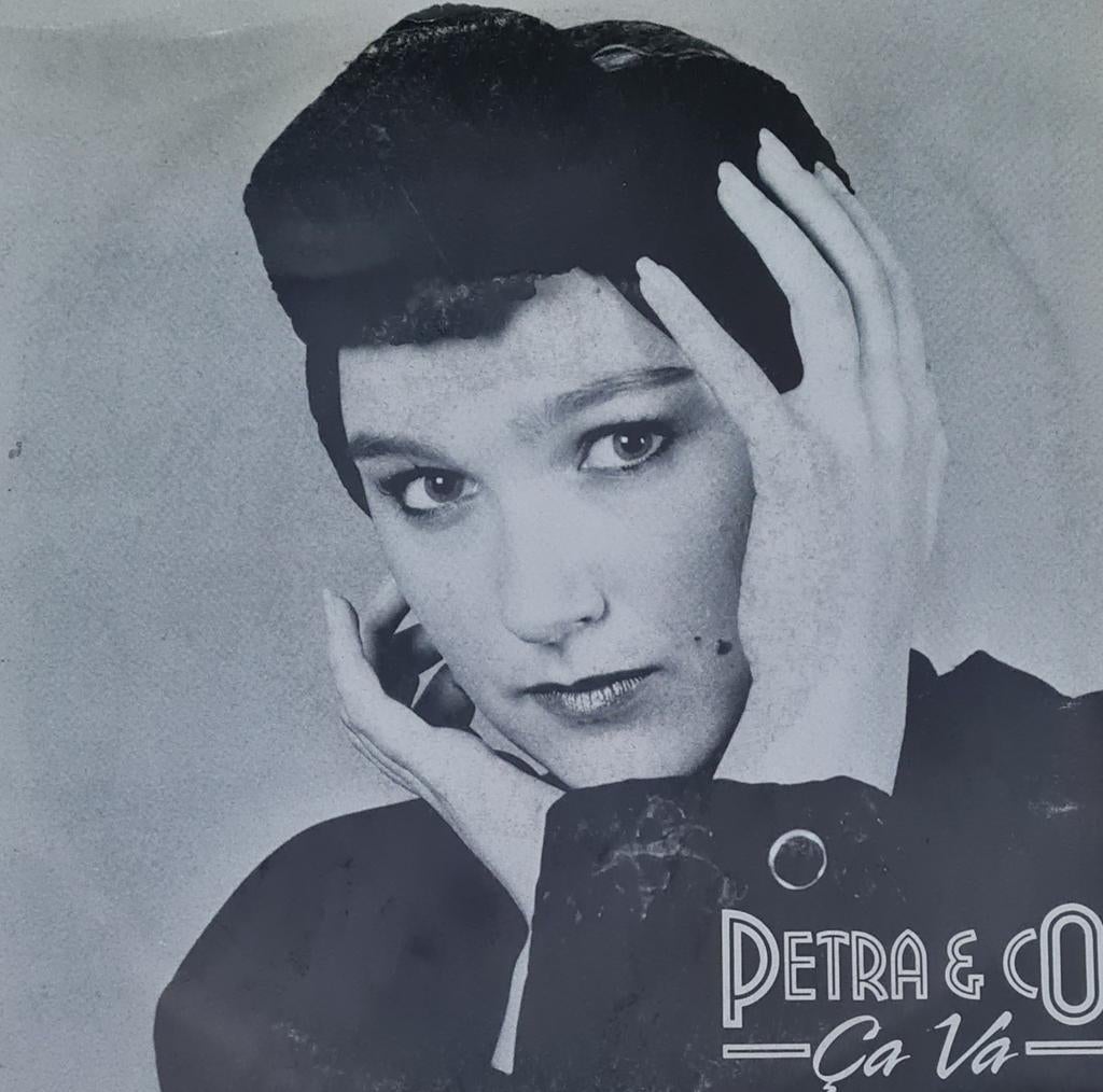 PETRA & CO - 5 SINGLES !, Cd's en Dvd's, Vinyl Singles, Ophalen of Verzenden, Gebruikt, Nederlandstalig