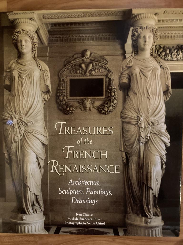 treasures of the French Renaissance, Ophalen of Verzenden, Zo goed als nieuw, Overige onderwerpen