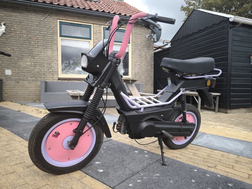 Te koop Citta Gilera, Fietsen en Brommers, Ophalen, Gebruikt, Gilera