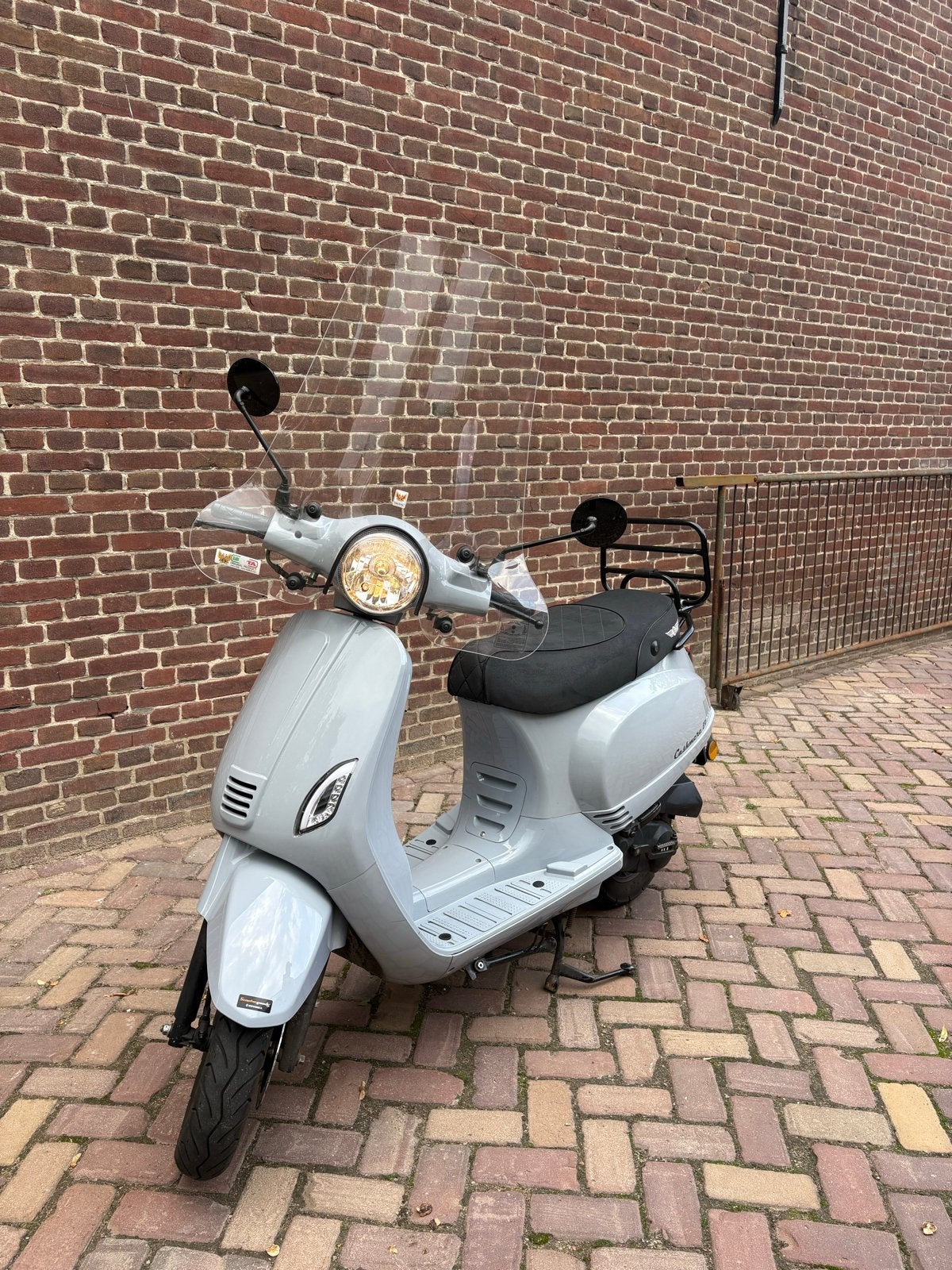 DJJD Cashmere Scooter, Fietsen en Brommers, Gebruikt, Benzine, Ophalen, Overige merken