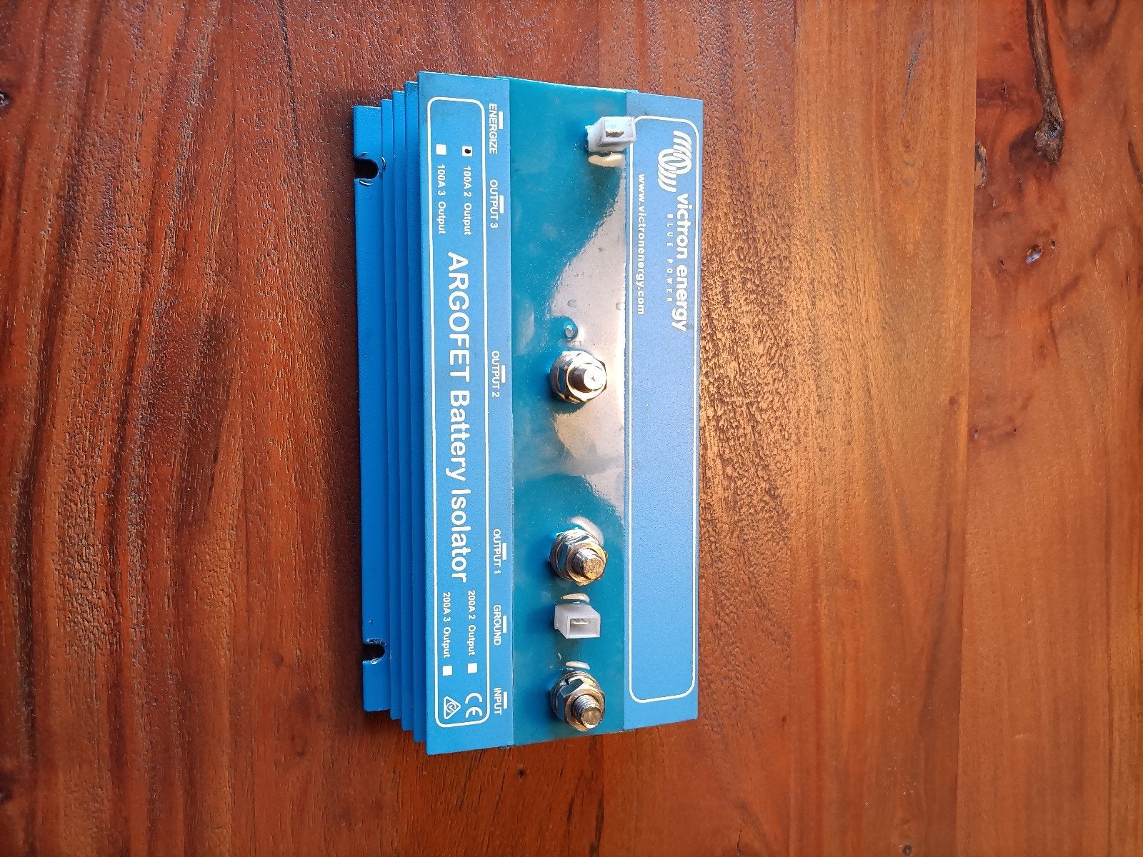 accubank isolator, Ophalen of Verzenden, Zo goed als nieuw, Overige typen