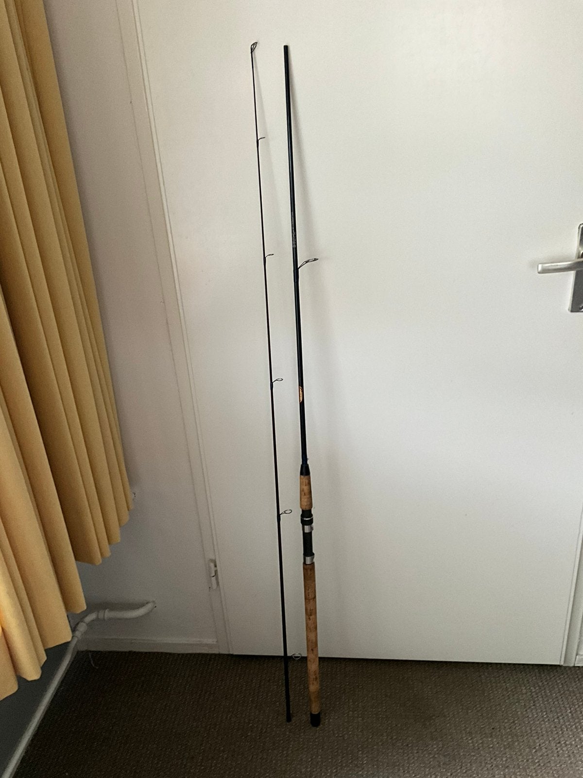 Sportex Light Spin hengel., Ophalen, Zo goed als nieuw, Werphengel