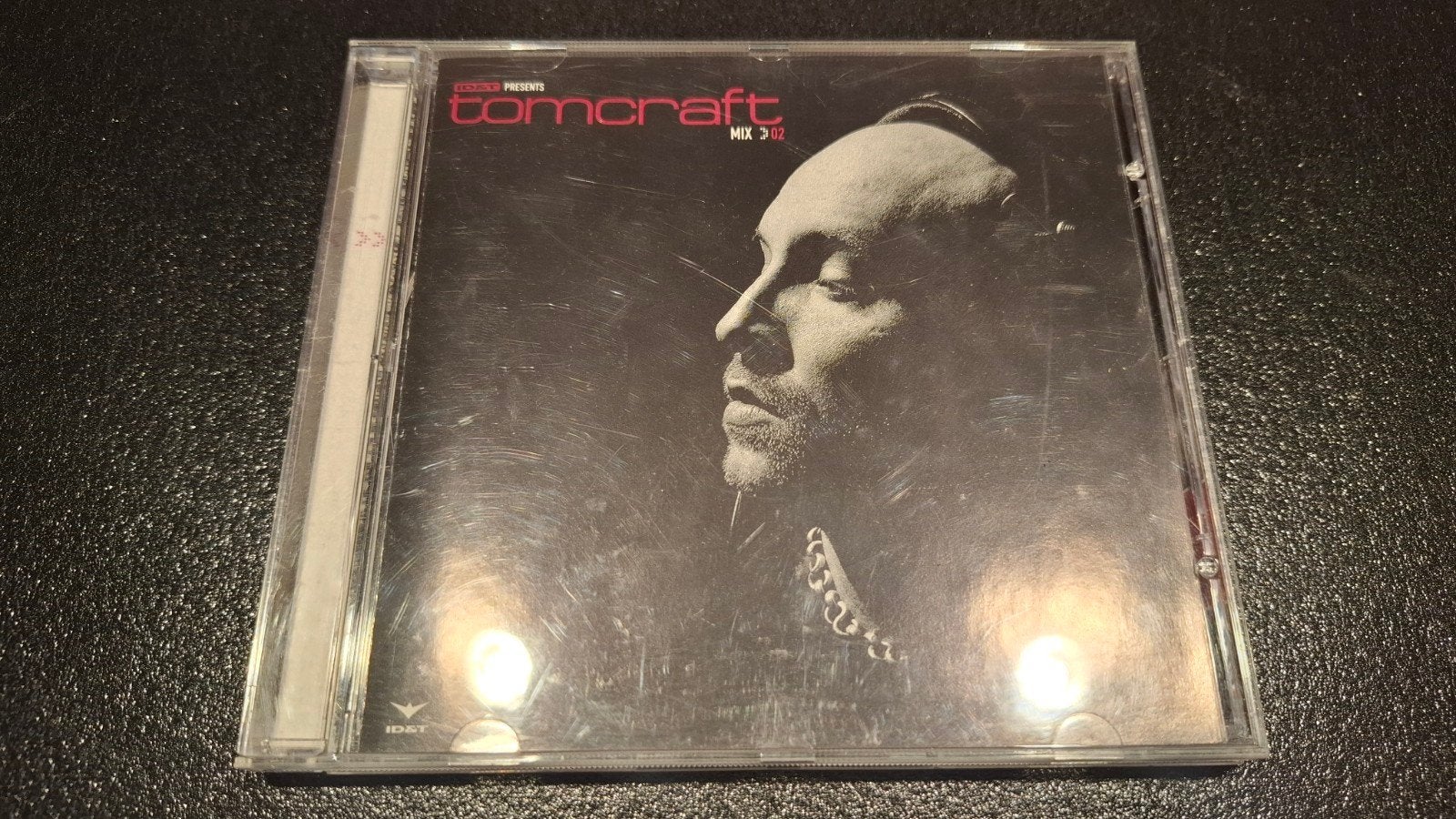 Tomcraft cd., Ophalen of Verzenden, Zo goed als nieuw
