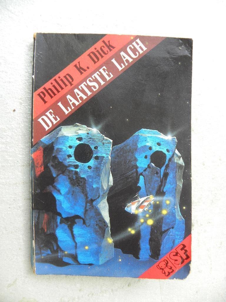 De laatste lach, Philip K. Dick, Ophalen of Verzenden, Gelezen