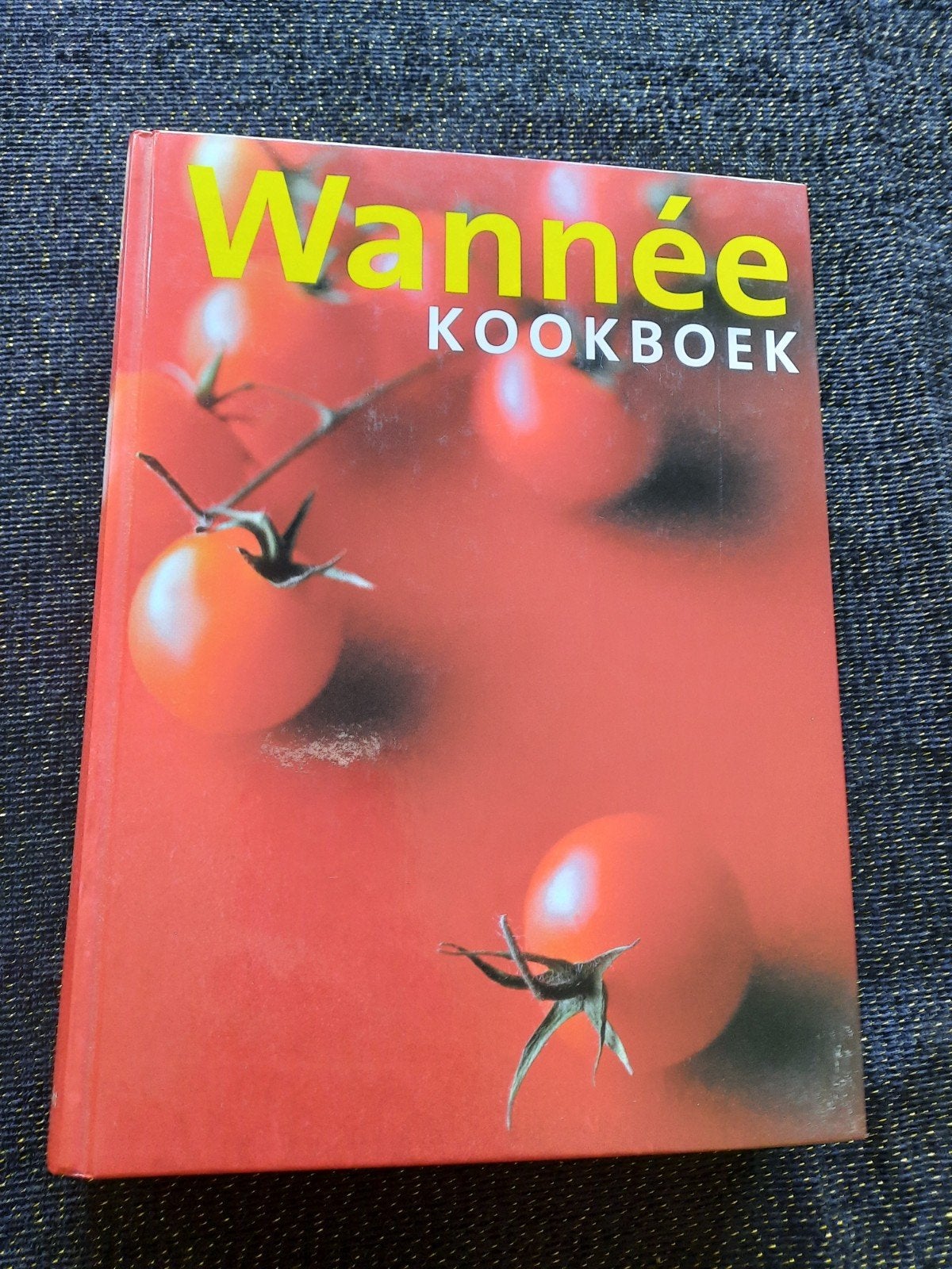 Wannéé Kookboek - Het meest complete basiskookboek, Boeken, Kookboeken, Ophalen of Verzenden, Nieuw