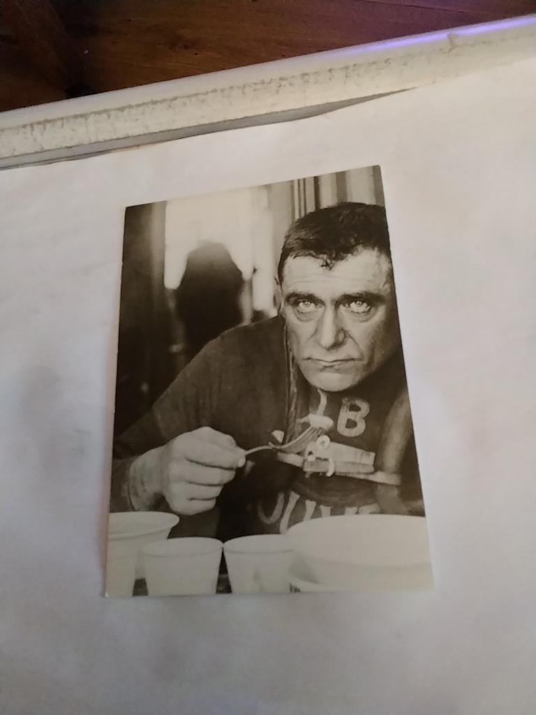 EUGENE. CHRISTOPHE. WIELRENNER / FRANKRIJK, Ophalen of Verzenden