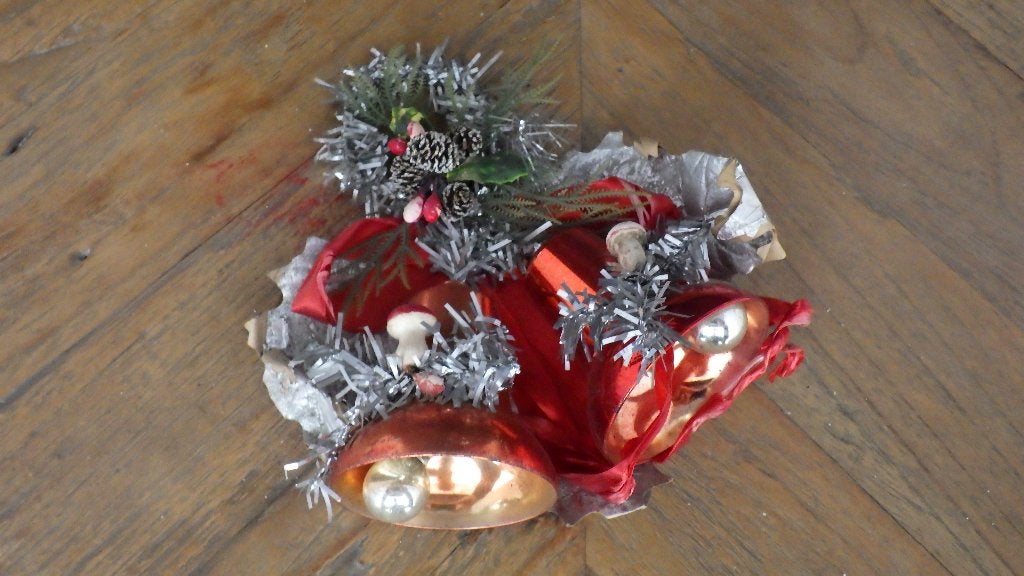 verschillende mooie kerstversiersels, Diversen, Kerst, Ophalen of Verzenden, Gebruikt