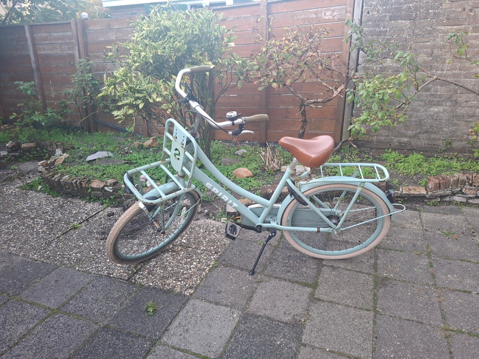 Spirit cargo meisjes stadsfiets, Ophalen, Gebruikt, Spirit Cargo