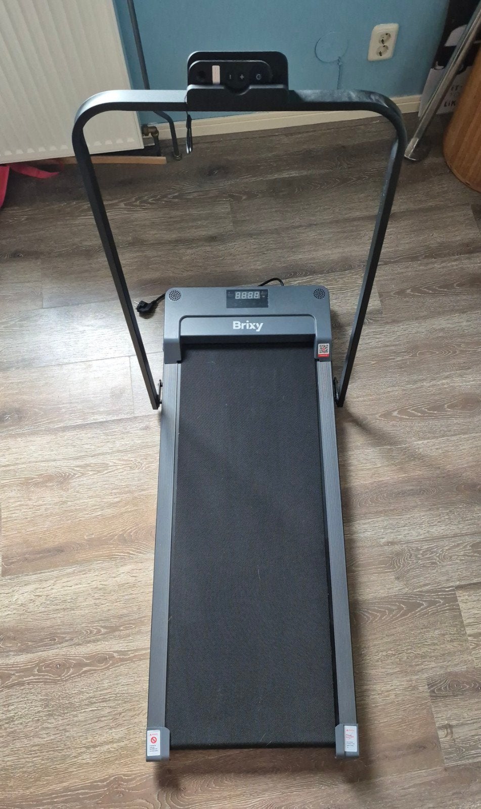 Loopband, Ophalen, Zo goed als nieuw, Loopband