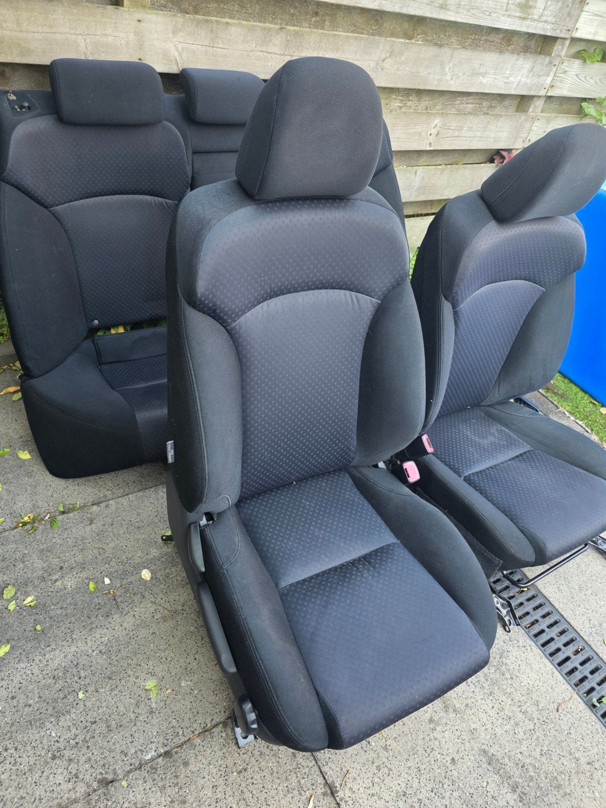 lexus is 250 bekledingset, Ophalen, Gebruikt, Lexus
