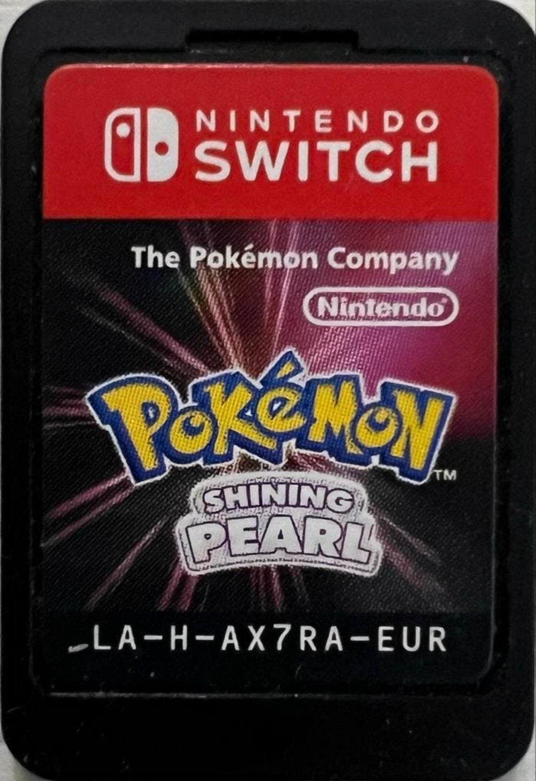 Pokémon Shining Pearl - Nintendo Switch, Spelcomputers en Games, Games | Nintendo Switch, Online, 1 speler, Ophalen of Verzenden