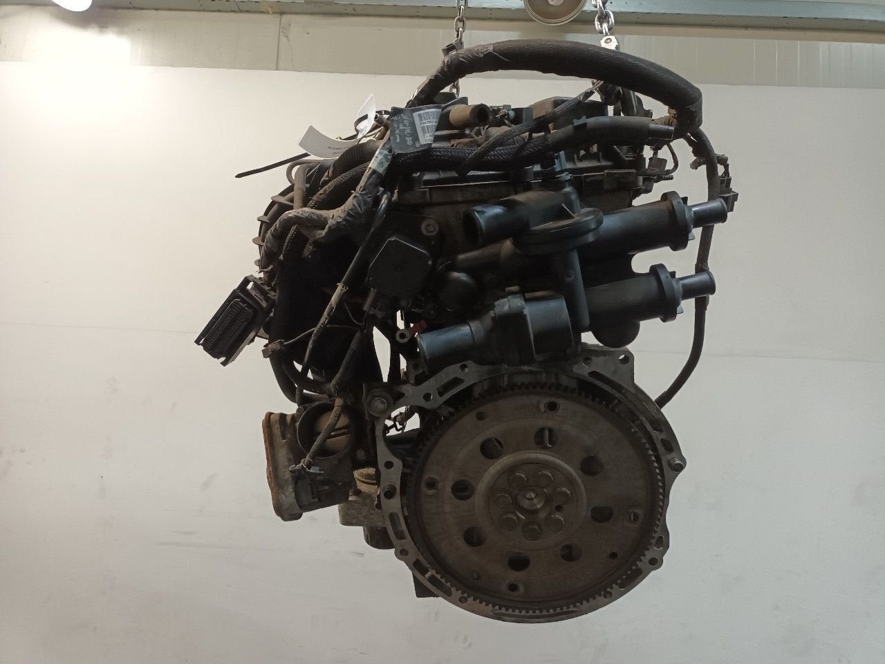 Motor Dodge Caliber, Auto-onderdelen, Motor en Toebehoren, Dodge, Gebruikt, Herkomst onderdeel bekend, 12 maanden garantie, Ophalen of Verzenden