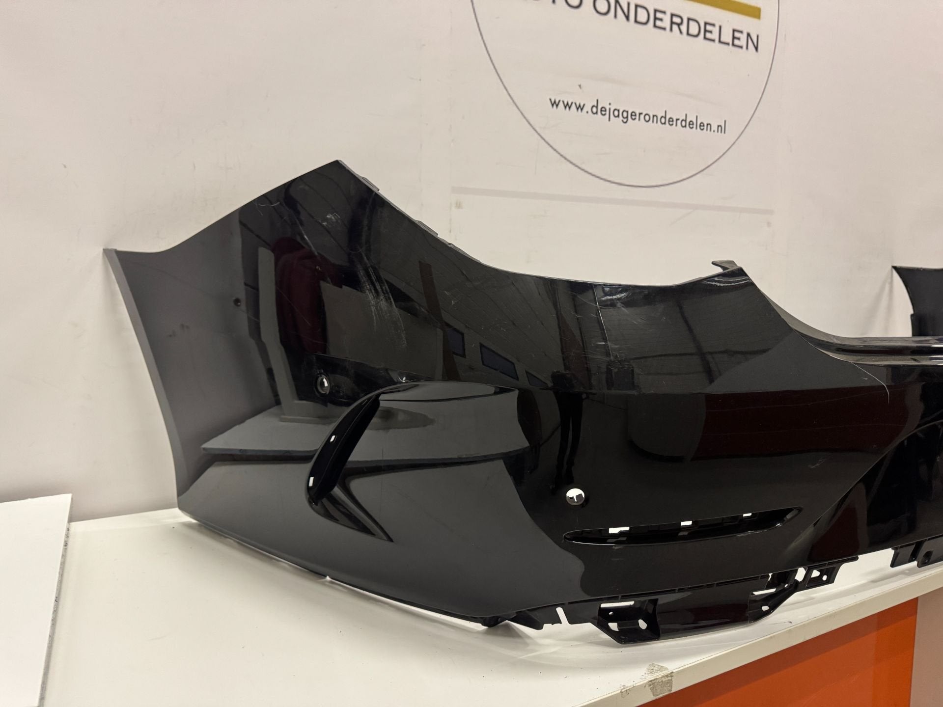 MERCEDES CLS W257 AMG 63 ACHTERBUMPER BUMPER A2578850801, Gebruikt, Mercedes-Benz AG, Mercedes-Benz, Ophalen of Verzenden